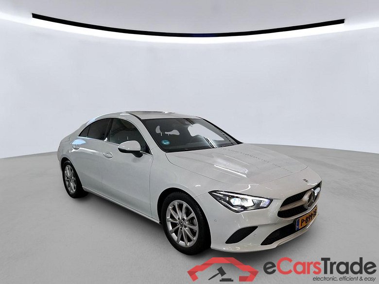 MERCEDES-BENZ CLA-klasse 100 kW #5