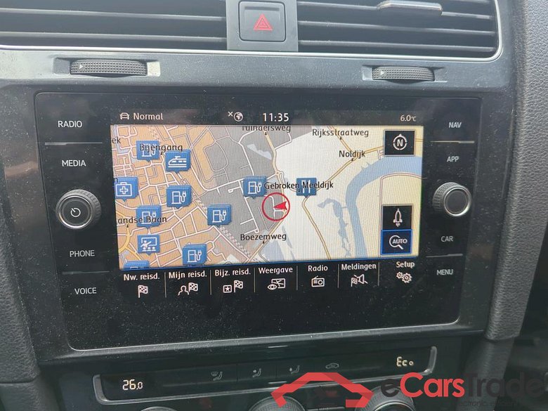 VOLKSWAGEN e-Golf 100 kW #2