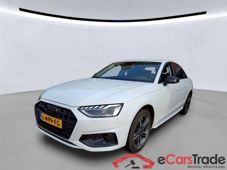 AUDI A4 LIMOUSINE 110 kW #1