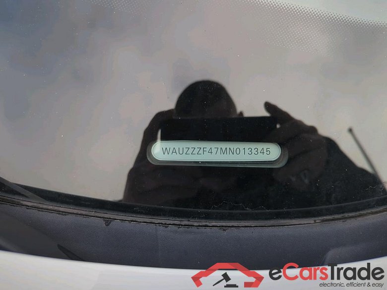 AUDI A4 LIMOUSINE 110 kW #2