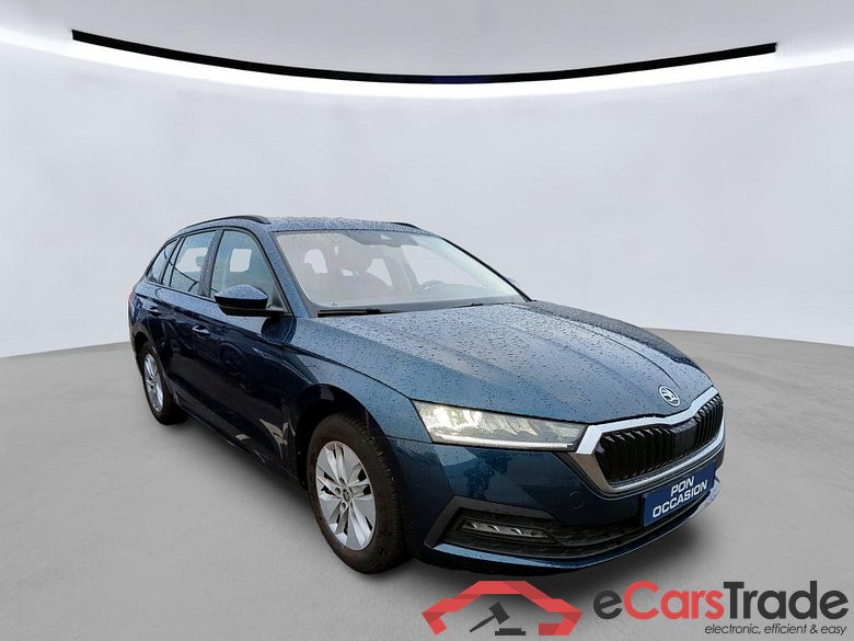 SKODA Octavia Combi 81 kW #5