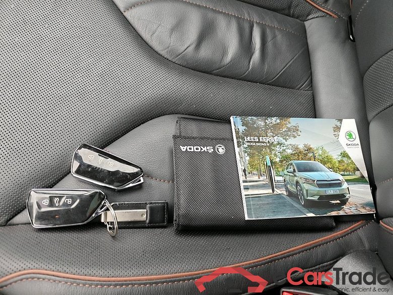 SKODA Enyaq iV 150 kW #6