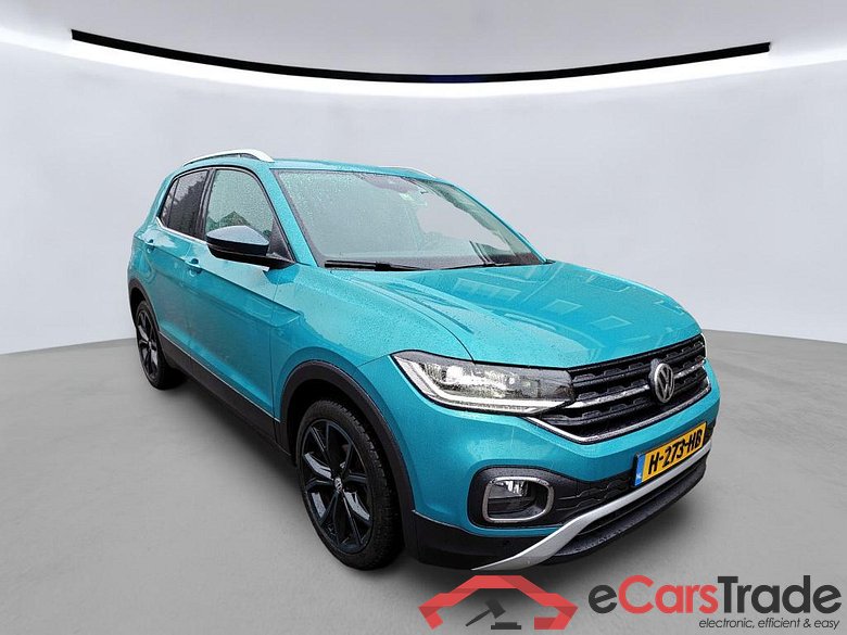 VOLKSWAGEN T-Cross 85 kW #5