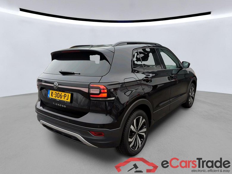 VOLKSWAGEN T-Cross 70 kW #5
