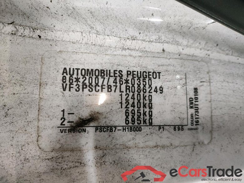 PEUGEOT 108 53 kW #2