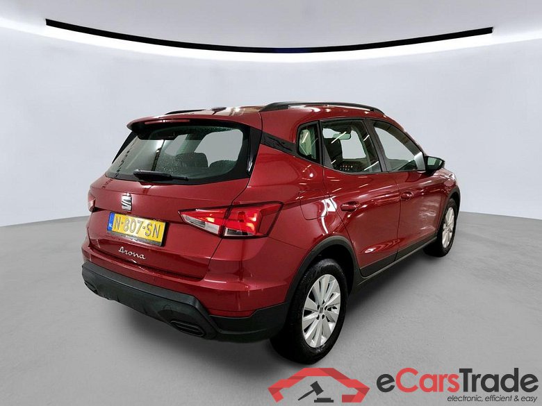 SEAT Arona 70 kW #5