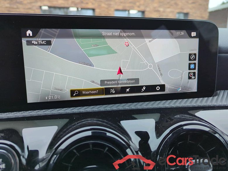 MERCEDES-BENZ A-klasse 80 kW #2