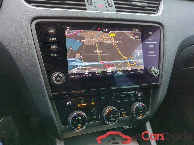 SKODA Octavia 85 kW #3