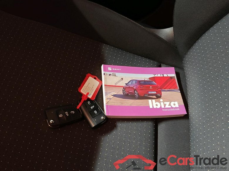 SEAT Ibiza 70 kW #5