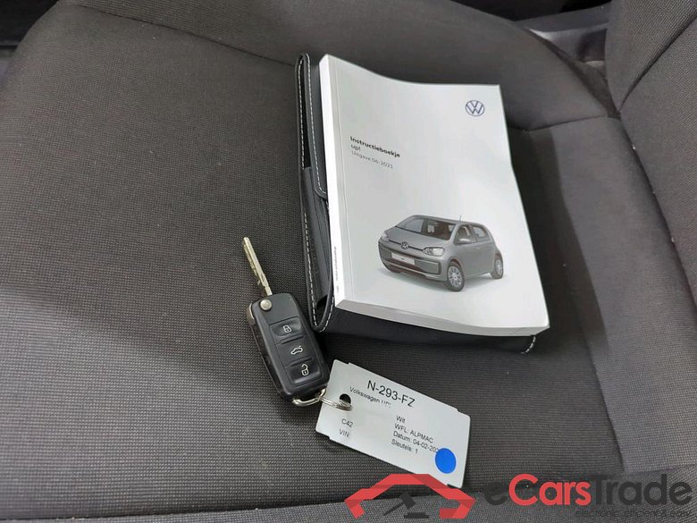 VOLKSWAGEN up! 48 kW #5