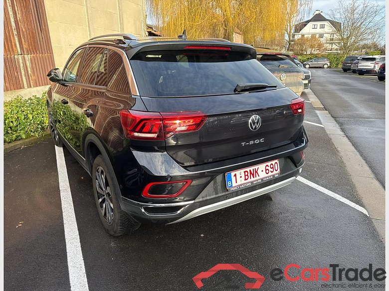 VOLKSWAGEN T-Roc T-Roc Style Business 1.0 TSI OPF 81 kW (110 ch) 6 vitesses manuel