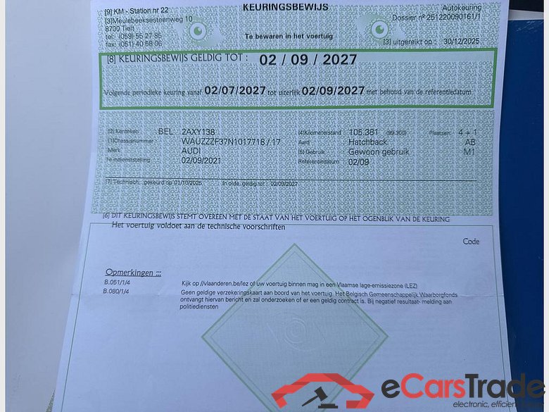 AUDI Q3 Sportback Audi Q3 Sportback Business Edition S line 35 TFSI  110(150) kW(ch) S tronic #5