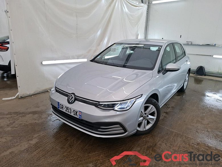 VOLKSWAGEN Golf / 2020 / 5P / Berline 2.0 TDI SCR 150 DSG7 LIFE PLUS