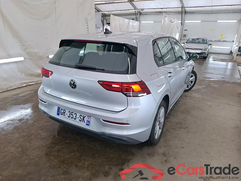 VOLKSWAGEN Golf / 2020 / 5P / Berline 2.0 TDI SCR 150 DSG7 LIFE PLUS #3