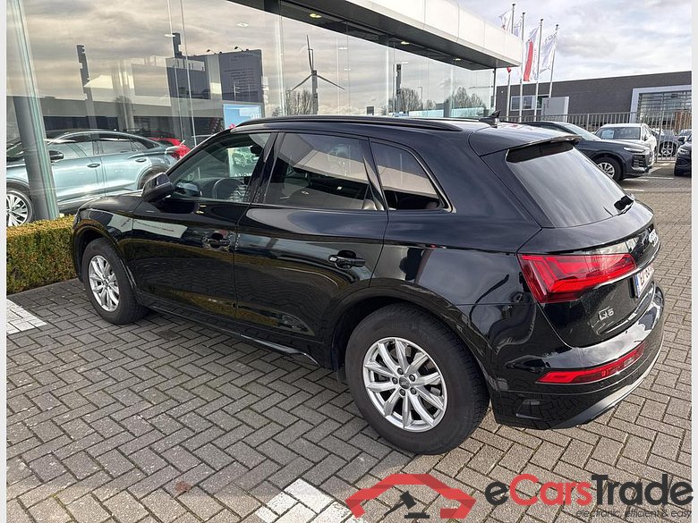 AUDI Q5 Audi Q5 Business Edition Advanced 35 TDI 120(163) kW(ch) S tronic #1