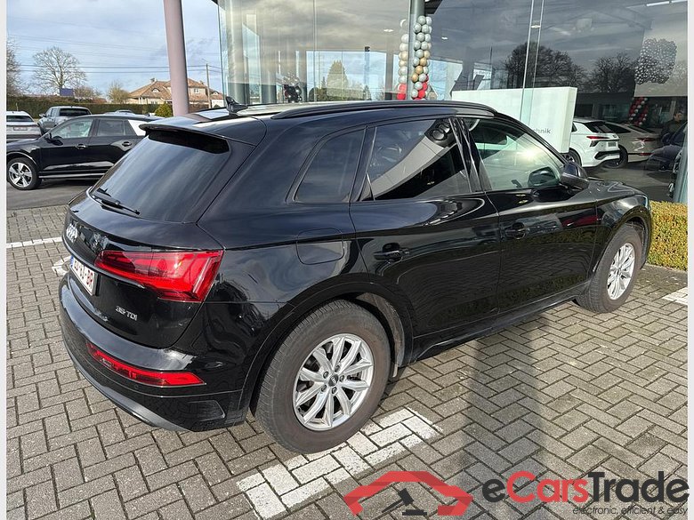 AUDI Q5 Audi Q5 Business Edition Advanced 35 TDI 120(163) kW(ch) S tronic #2