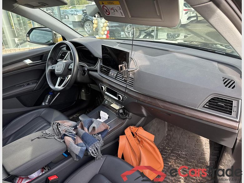 AUDI Q5 Audi Q5 Business Edition Advanced 35 TDI 120(163) kW(ch) S tronic #6