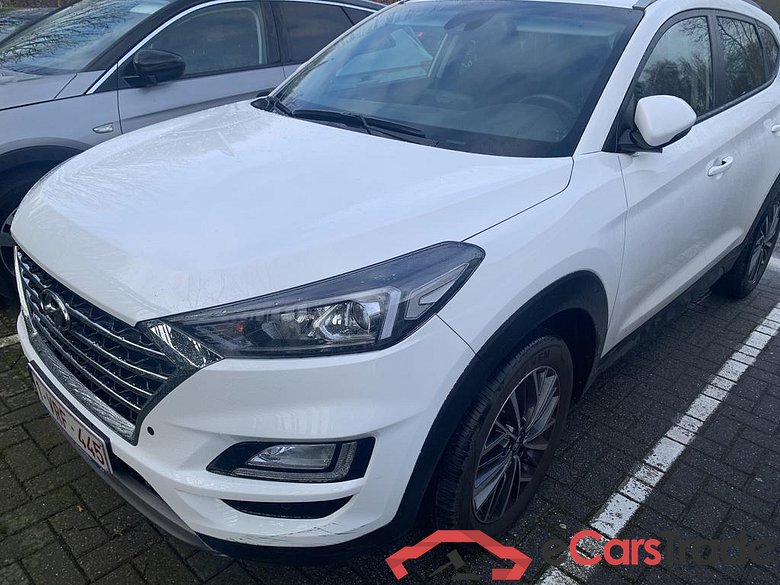 HYUNDAI Tucson Tucson 1.6 T #1