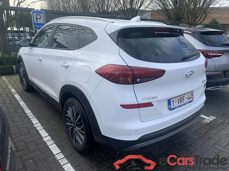 HYUNDAI Tucson Tucson 1.6 T #3