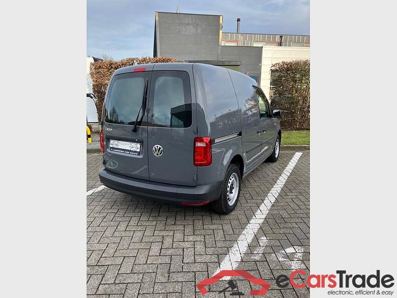 VOLKSWAGEN Caddy Van Caddy Bestelwagen 1.0 TSI EU6 BMT 102pk (75KW) Versnellingsbak 5v #3