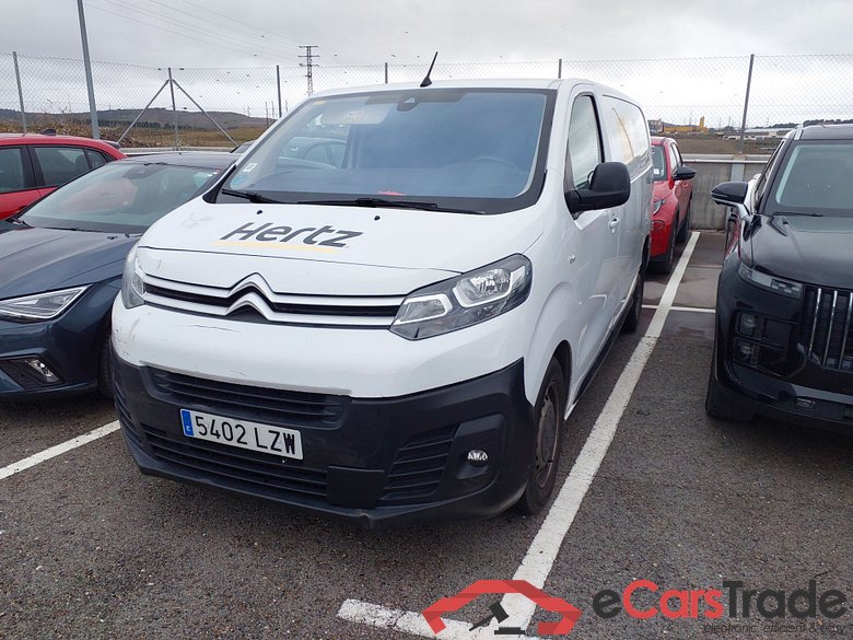 CITROËN Jumpy BlueHDI 100 S&S 6v L3H1 Club