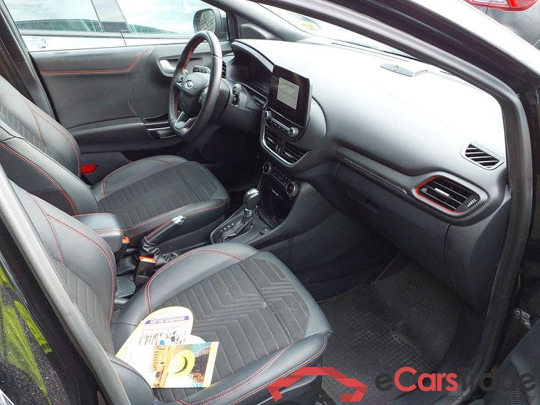 FORD Puma XEcoboost MHEV 125 cv. Automático ST-Line #3