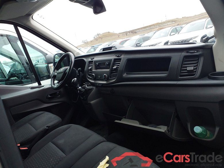 FORD Transit 2.0 EcoBlue 96 kW (130 CV) m 6 Vel. 2Ton tracción  Trend #3