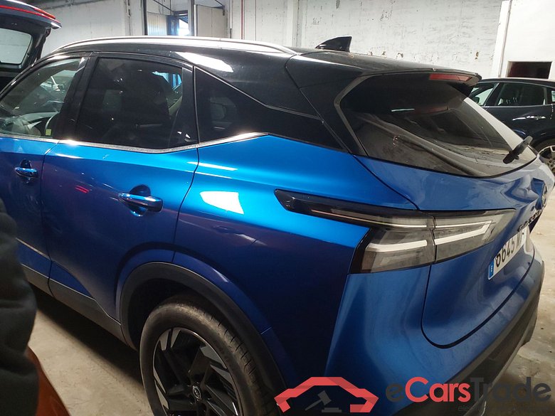 NISSAN Qashqai E POWER 140 KW 190 CV Auto 4x2 N-Connecta #2