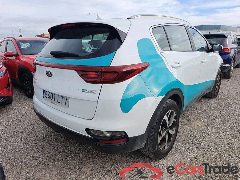 KIA Sportage / 2018 / 5P / todoterreno 1.6 MHEV Business 100kW (136CV) 4x2 #2