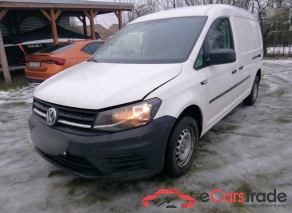 Caddy Nfz Maxi Kasten BMT 2.0 TDI 75KW AT6 E6dT