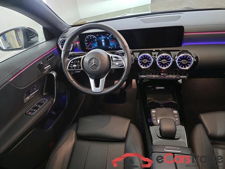 Mercedes CLA Shooting Brake CLA Shooting Brake CLA 180 d Business Solution 85kW/116pk  5D/P Auto-8 #5