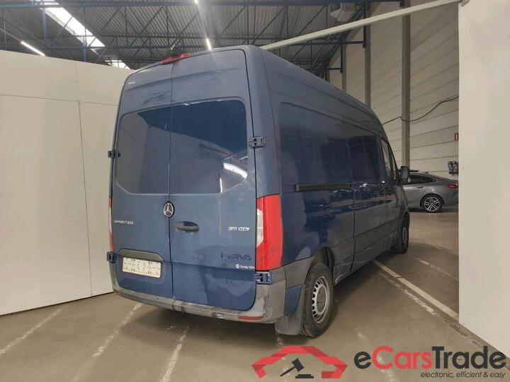 Mercedes Sprinter Sprinter 311 CDI GB L2 FWD Functional 3.5T 84kW/114pk  4D/P Man-6 #4