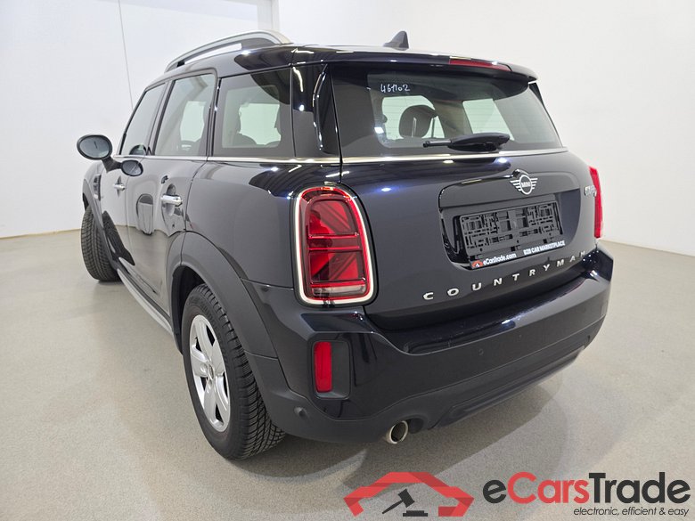 Mini Coooper D Countryman 2.0d LED-Xenon Navi KeylessGo Klima PDC ... #6