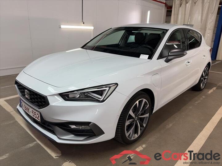 Seat Leon Leon 1.4 e-Hybrid PHEV 204 FR DSG (PHEV) 150kW/204pk  5D/P Auto-6