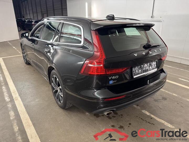 Volvo V60 2.0 B3 Mild-Hybrid Aut. Pano LED-Xenon Virtual ACC Navi KeylessGo Klima PDC ... #4