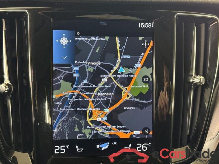Volvo V60 2.0 B3 Mild-Hybrid Aut. Pano LED-Xenon Virtual ACC Navi KeylessGo Klima PDC ... #6