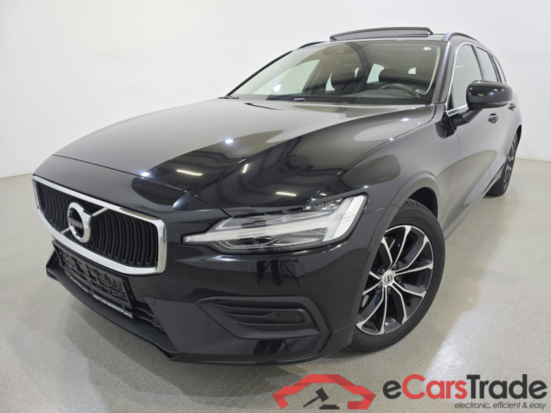Volvo V60 2.0 B3 Mild-Hybrid Aut. Pano LED-Xenon Virtual ACC Navi KeylessGo Camera Klima PDC ...