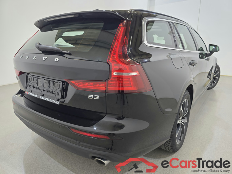 Volvo V60 2.0 B3 Mild-Hybrid Aut. Pano LED-Xenon Virtual ACC Navi KeylessGo Camera Klima PDC ... #4