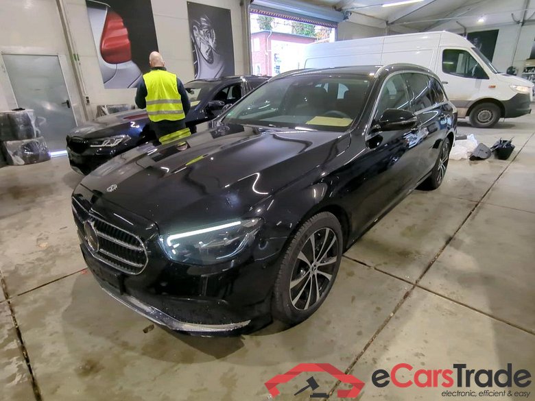 E -Klasse T-Modell E 300 de (213.216)Avantgarde 2.0 225KW AT9 E6d #1