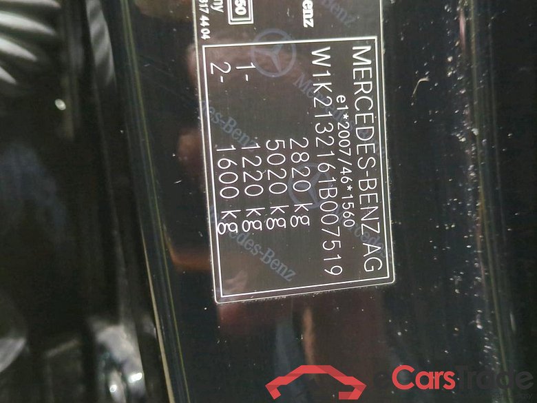 E -Klasse T-Modell E 300 de (213.216)Avantgarde 2.0 225KW AT9 E6d #4