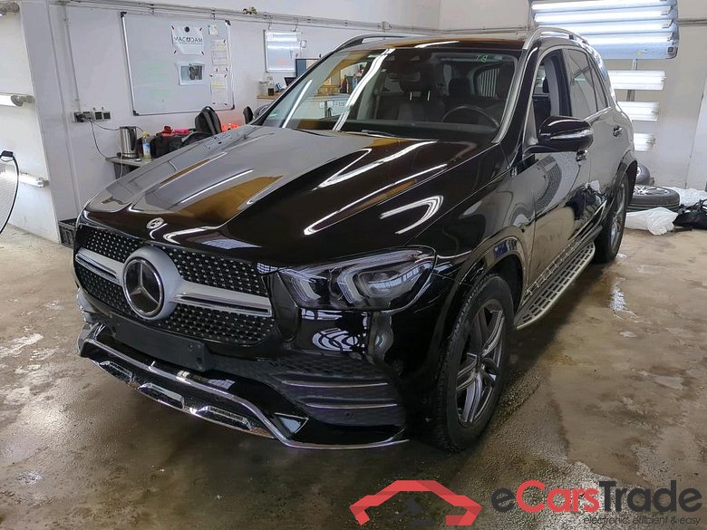 GLE -Klasse GLE 350 e 4Matic (167.154)AMG 2.0 AMG Line 245KW AT9 E6d