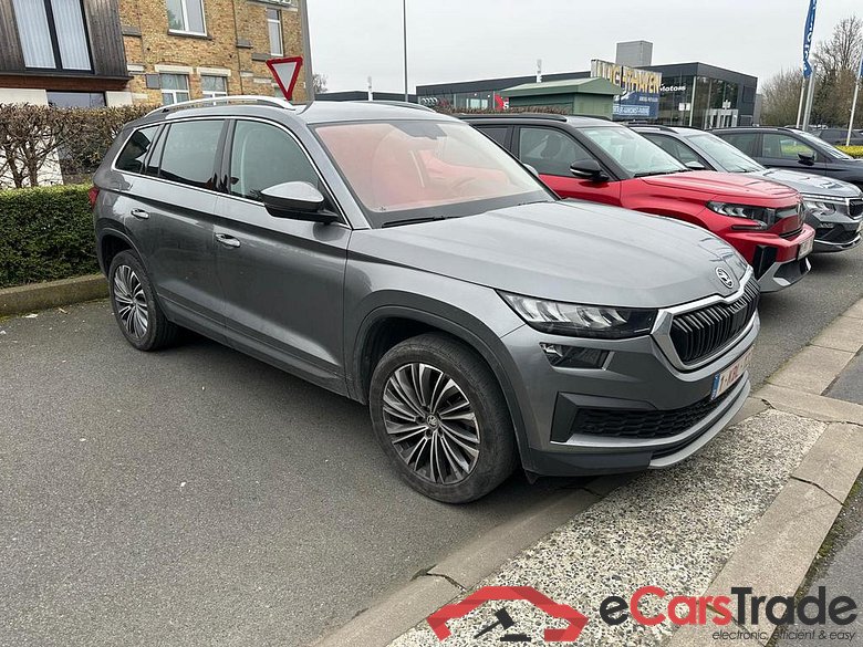 SKODA Kodiaq Kodiaq Clever 1.5 TSI 110kW (150pk) DSG7 #1