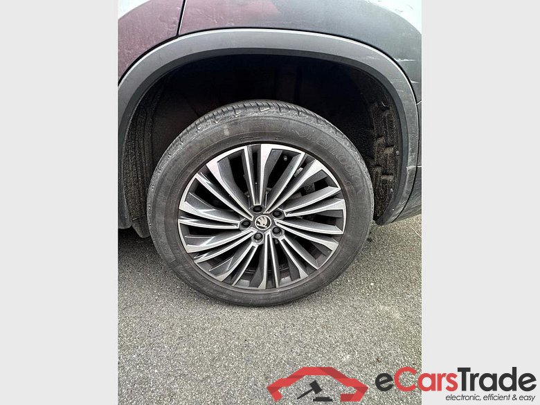 SKODA Kodiaq Kodiaq Clever 1.5 TSI 110kW (150pk) DSG7 #6