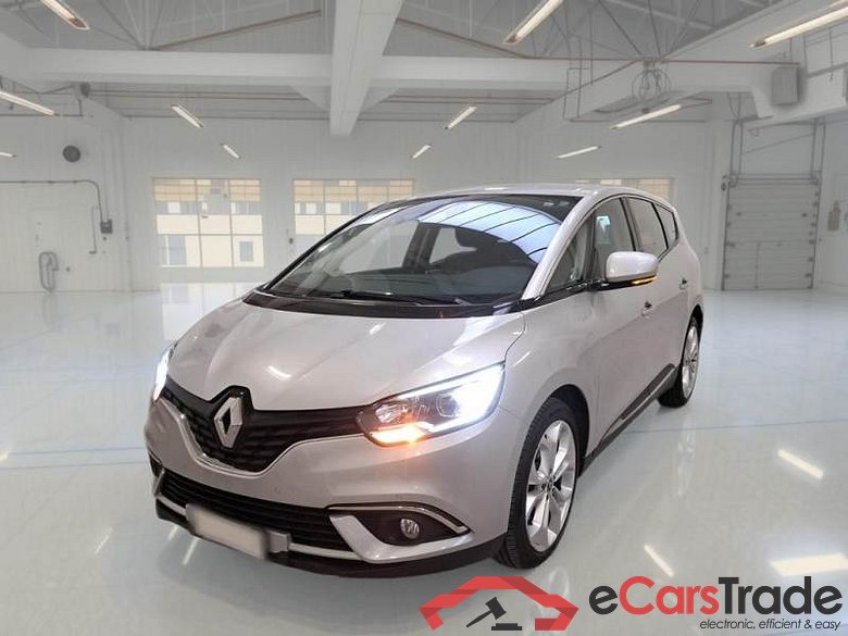 RENAULT GRAND SCÉNIC / 2016 / 5P / MONOVOLUME 1.7 DCI 88KW BLUE BUSINESS EDC #1