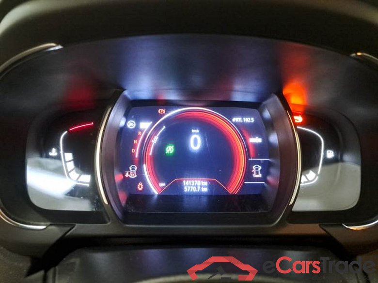 RENAULT GRAND SCÉNIC / 2016 / 5P / MONOVOLUME 1.7 DCI 88KW BLUE BUSINESS EDC #4