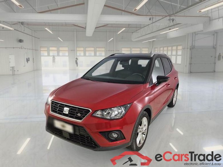 SEAT ARONA / 2017 / 5P / CROSSOVER 1.0 TGI 66KW FR #1