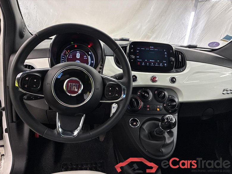 FIAT 500 2015 3P Berline Hybrid 10 BSG 70 ch Dolcevita #5