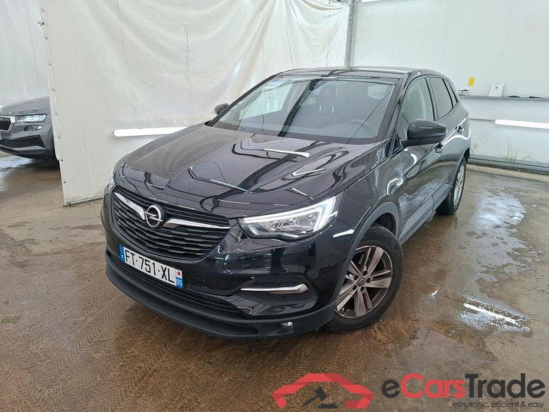 OPEL Grandland X / 2017 / 5P / SUV 1.2 TURBO 130 EDITION BUSINESS AUTO