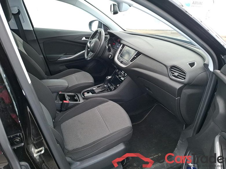 OPEL Grandland X / 2017 / 5P / SUV 1.2 TURBO 130 EDITION BUSINESS AUTO #6