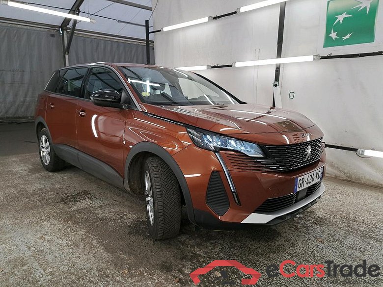 5008 Active Pack 1.5 HDi 130CV BVA8 7 Sieges E6d #4